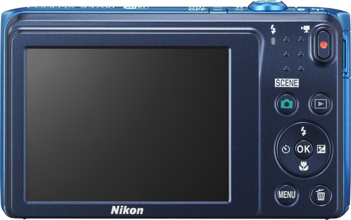 Produktbild Nikon Coolpix S3700 Lineart (1/2,3'')