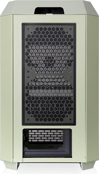 Immagine prodotto Thermaltake La Torre 250 Matcha Verde (Mini-ITX)