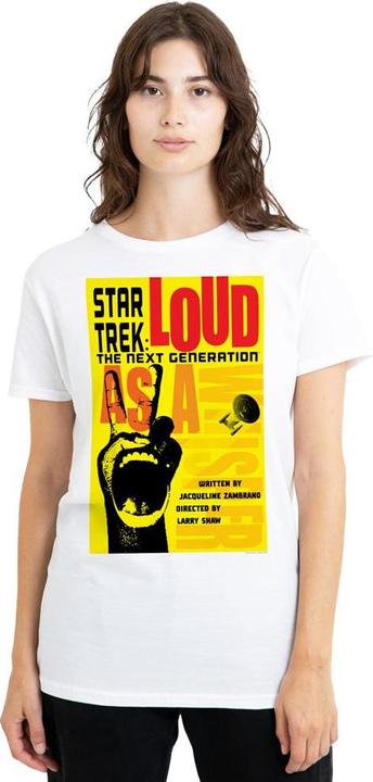 Produktbild The Next Generation Season 2 Episode 5 TShirt (S)