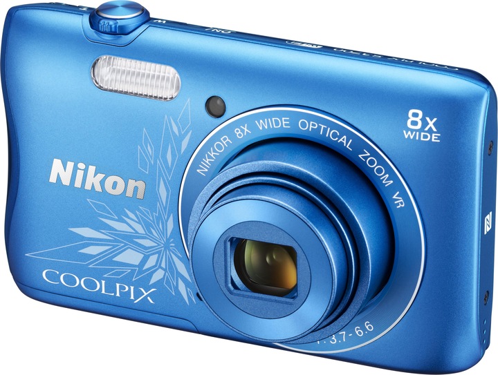 Produktbild Nikon Coolpix S3700 Lineart (1/2,3'')