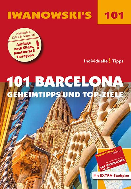 101 Barcelona (Deutsch, Katharina Sommer, 2023)