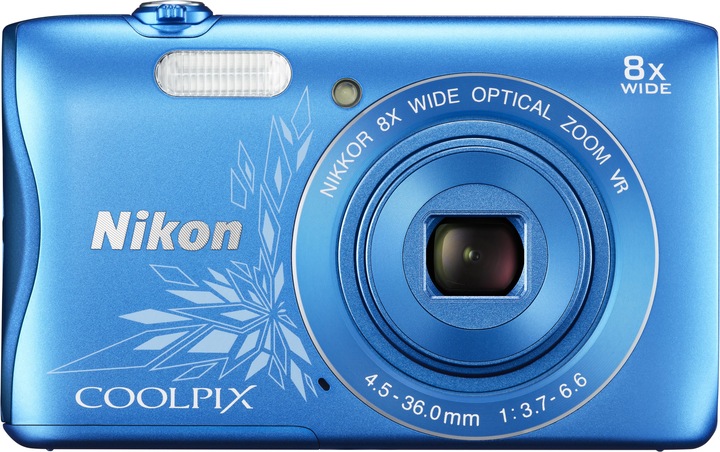 Produktbild Nikon Coolpix S3700 Lineart (1/2,3'')