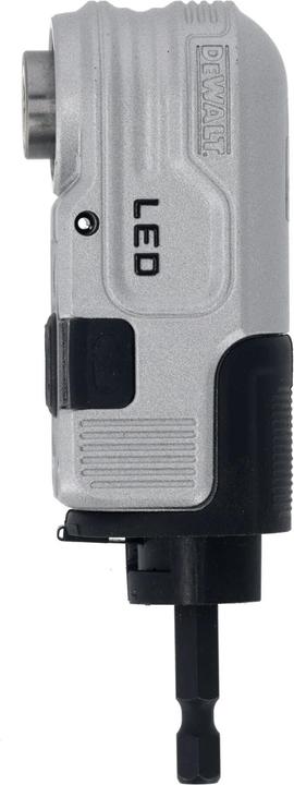 Image du produit DeWalt Accessoire d'angle 1/4Z avec LED DTLRA-QZ
