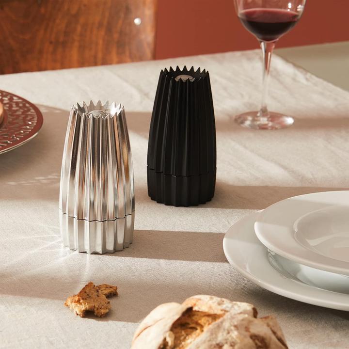 Image du produit Alessi Grind (Sel, Poivre, Sel marin, Différentes épices)