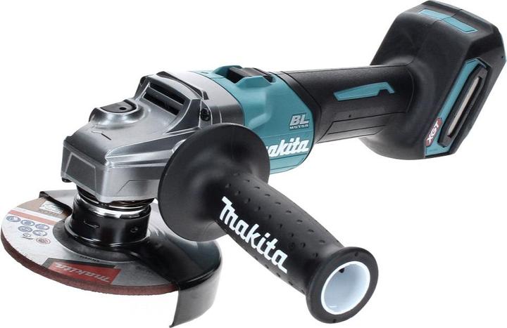 Actual product image Makita 40V 125mm cordless angle grinder GA008GZ (125 mm)