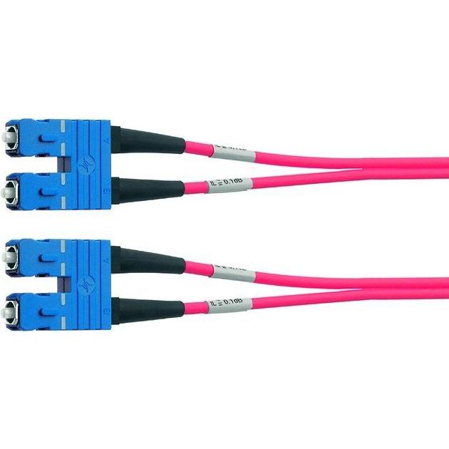Telegärtner Duplexkabel (CAT6, 3 m), Netzwerkkabel