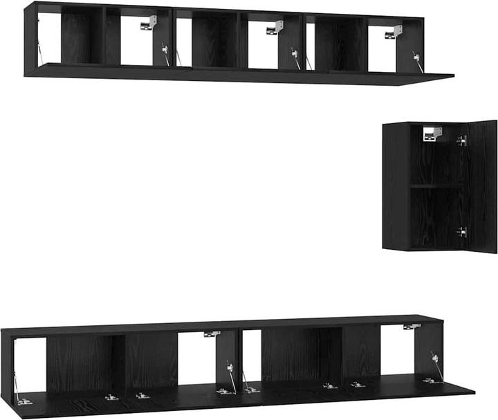Image du produit vidaXL Wandmontierter Schrank (100 x 30 x 30 cm)