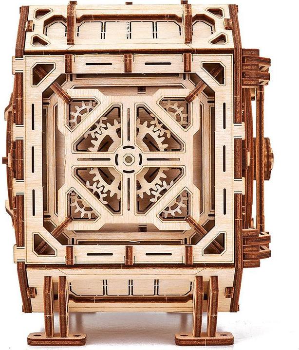 Image du produit Wood Trick Coffret cadeau sécurisé