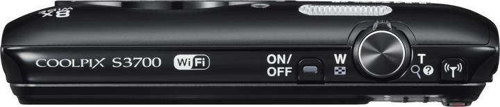 Actual product image Nikon Coolpix S3700 (1/2,3'')