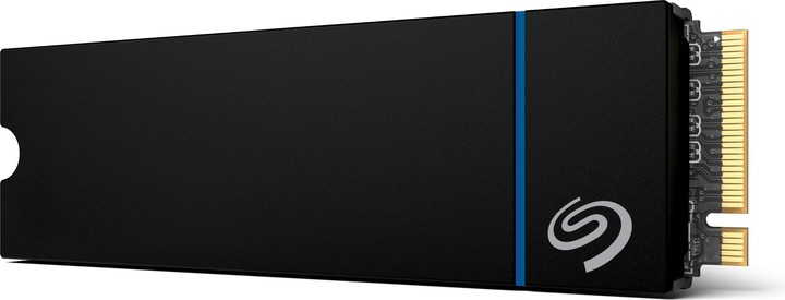 Image du produit Seagate Game Drive M.2 SSD for PS5 (4000 Go, M.2 2280)