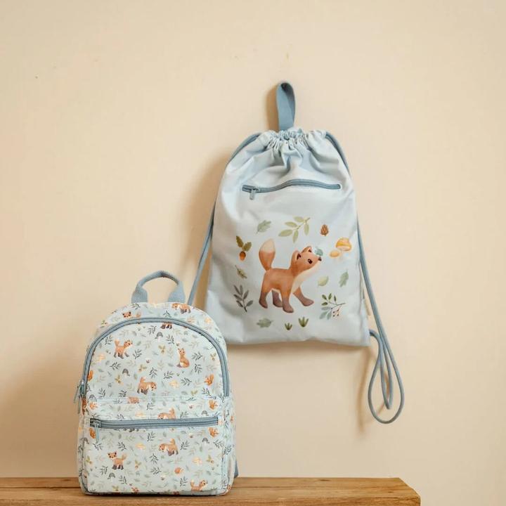Produktbild Little Dutch Turnbeutel Forest Friends