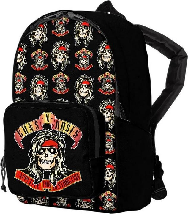 Actual product image Guns N Roses Appetite Mini Backpack