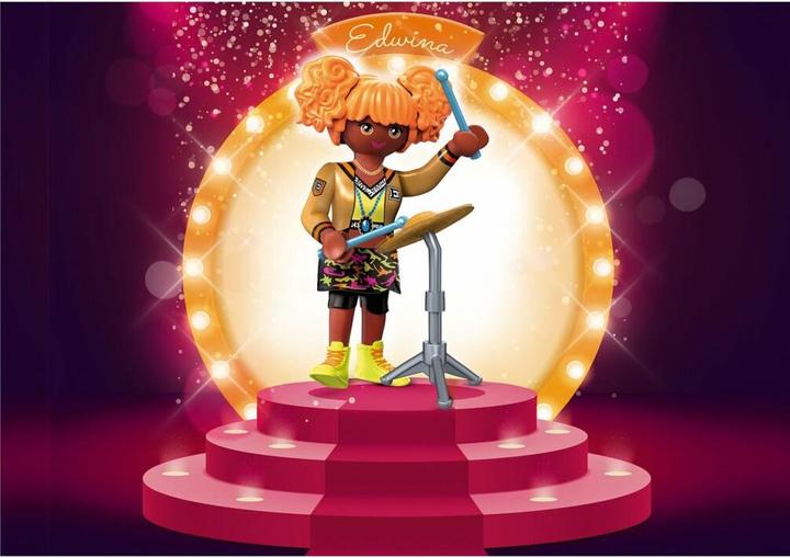 Produktbild Playmobil Edwina Music World (70584, Playmobil EverDreamerz)