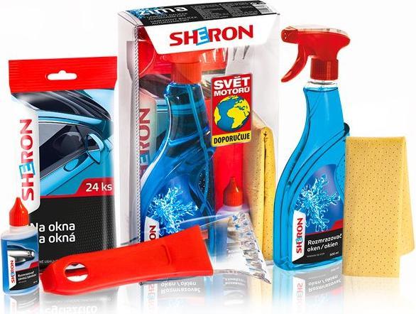 Actual product image Igiene+ WINTER gift set