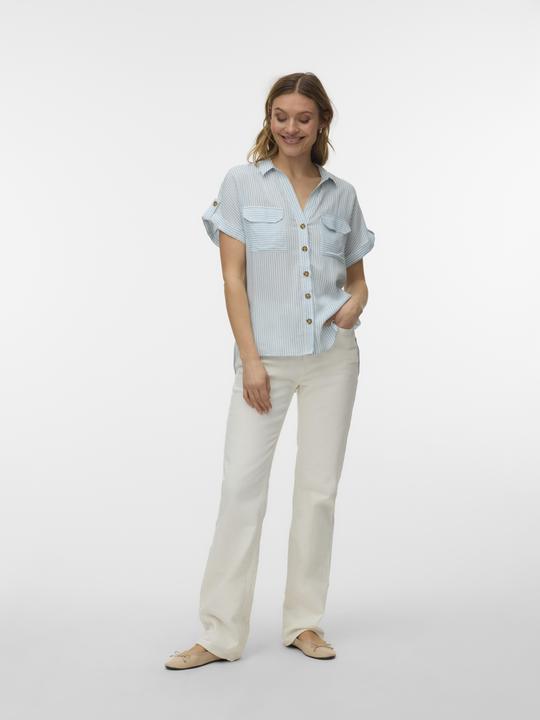 Produktbild Vero Moda Vmbumpy Ss Shirt Wvn Noos (M)