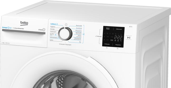 Produktbild Beko BM3WFU39413W (9 kg, Links)