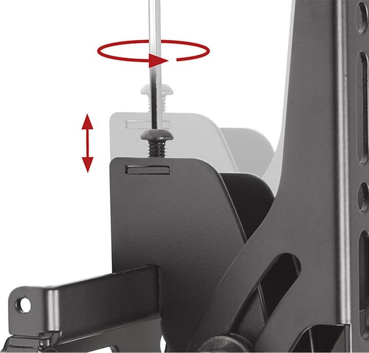 Actual product image b-tech BT8431 (55 inch) (Wall, 35 kg, 39" - 55")