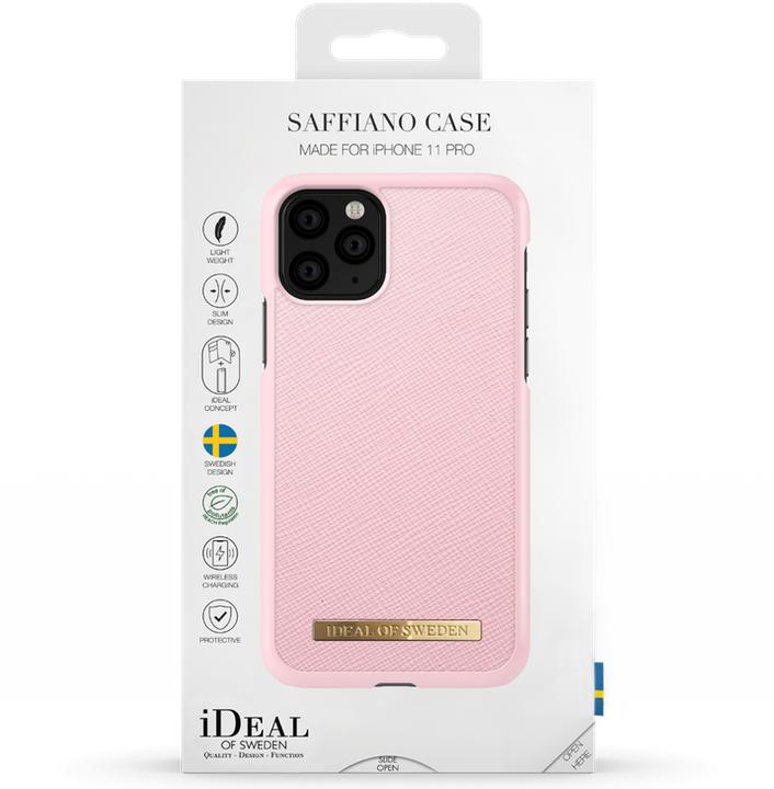Produktbild iDeal Of Sweden Saffiano (Apple iPhone 11 Pro)