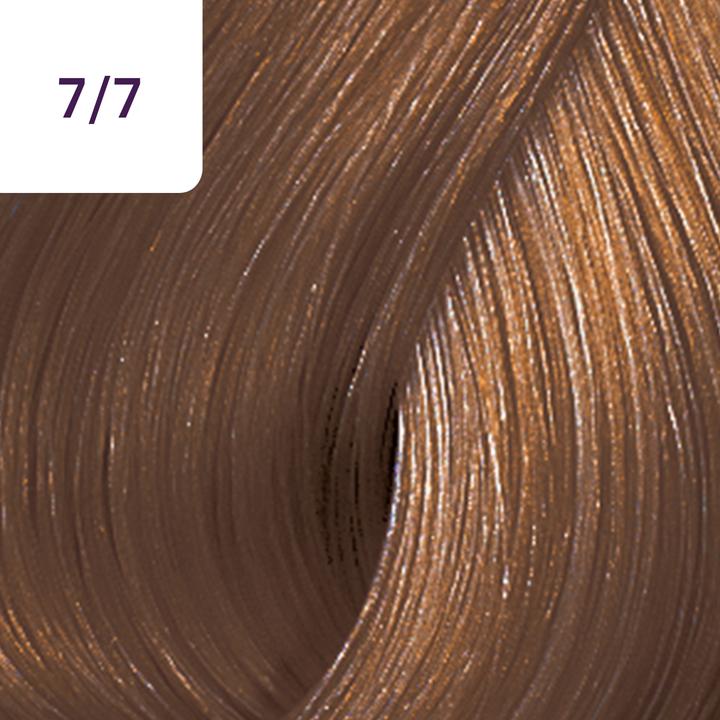Produktbild Wella Color Touch Deep Browns - 7/7 (7/7 mittelblond braun)