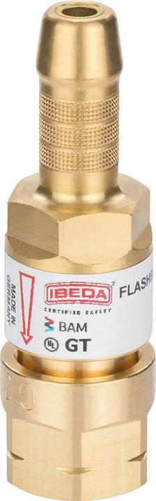 Productafbeelding Magni GT veiligheidsapparaat doorvoertule 9mm-G3/8" L