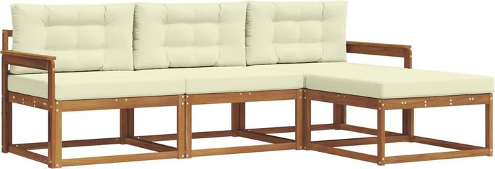 vidaXL Outdoor-Sofa
