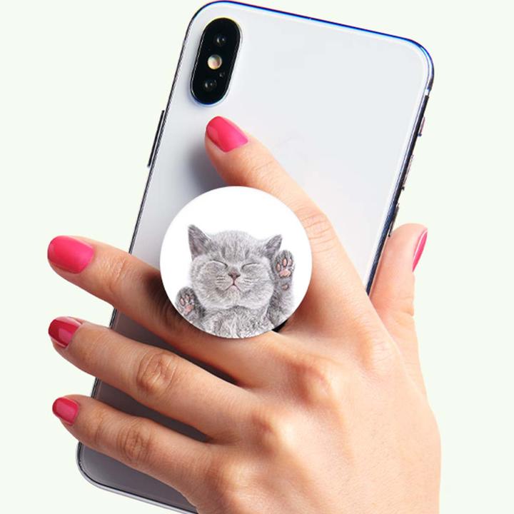 Immagine prodotto PopSockets pisolino per gatti
