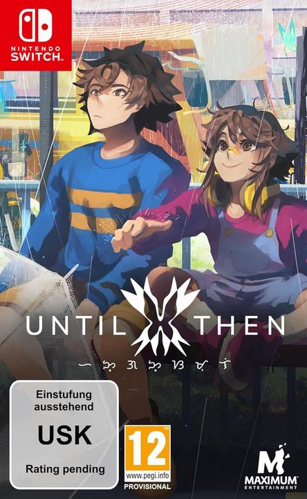 Produktbild astragon Until Then SWITCH (Switch)