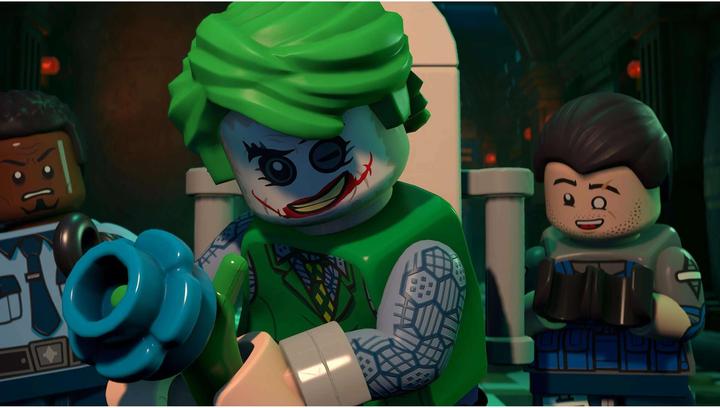 Produktbild WB LEGO Batman: Das Vermächtnis des dunklen Ritters Deluxe Edition (Xbox Series X, DE)