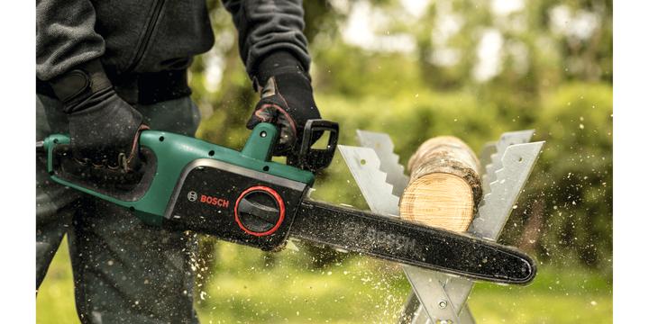 Actual product image Bosch Home & Garden UniversalChain 40 electric chain saw (Electric chain saw)