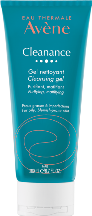 Actual product image Avène Cleanance (Cleaning cloths, 200 ml)