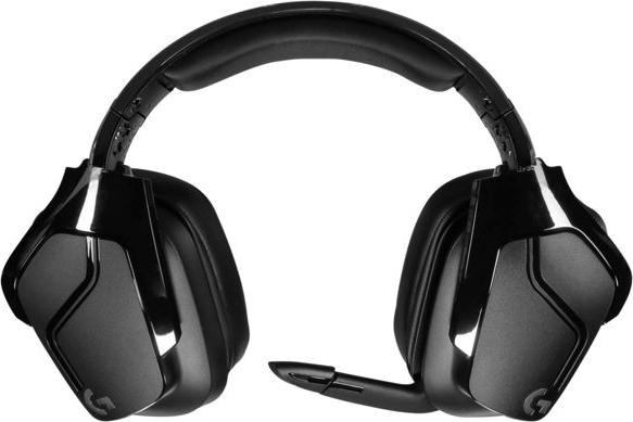 Image du produit Logitech G G935 Son surround sans fil 7.1 LIGHTSYNC pour les jeux - 2,4 GHz - EMEA (Sans fil)