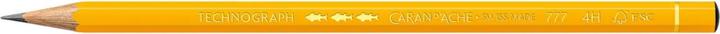 Produktbild Caran d'Ache Bleistift Technograph 777 (4h, 1x)