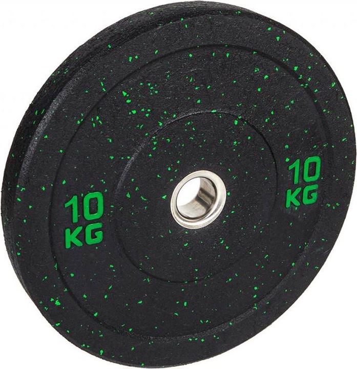 Produktbild Fitcom HiTemp Bumper Plate (1 x 10 kg)