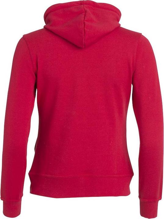Produktbild Clique Hoodie mit durchgehendem Reissverschluss (L)