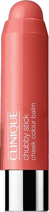 Actual product image Clinique Chubby Stick Cheek Colour Balm (Cleansing Foam, 6 ml)