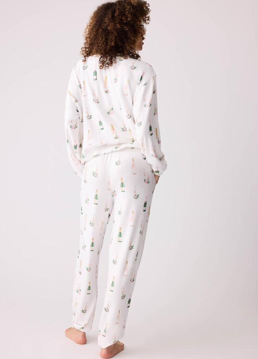 Actual product image Pj Salvage Pyjama Breakfast of Champs (XS)