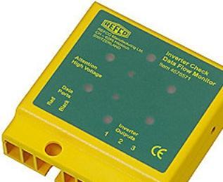Immagine prodotto Refco Manufacturing Ltd. Refco INVERTER-CHECK-KIT - Kit di prova per l'analisi del clima