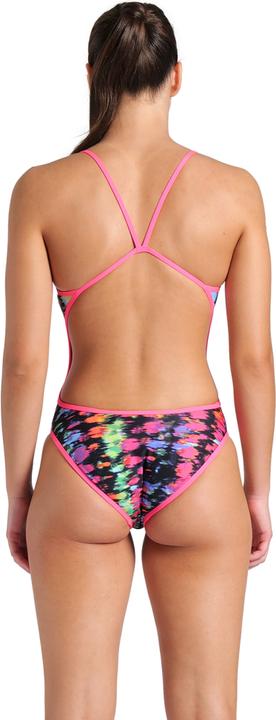 Actual product image Arena W Reversible Swimsuit Challenge Back (34)