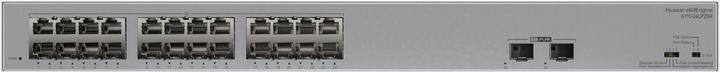 Produktbild Huawei Data Communication S220S S220S-10PN4JX S220S-10PN4JX 8x10/100/1000BASE-T ports 6xPoE+ 2x10/10 (10 Ports)