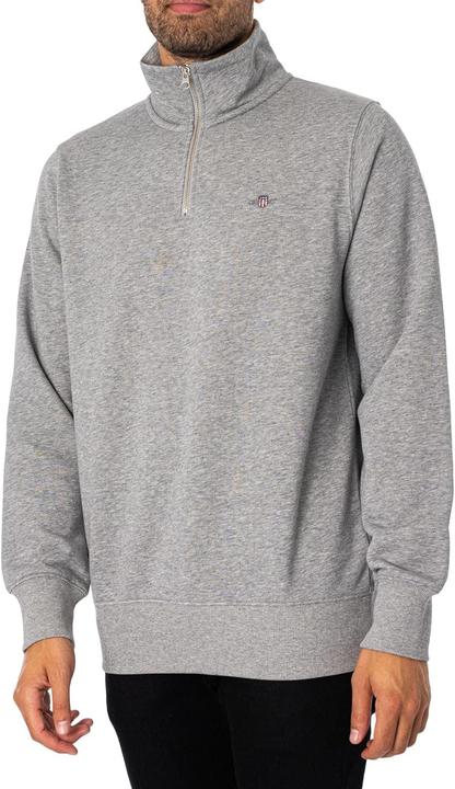 Produktbild GANT Regular Shield Half Zip Sweat (3XL)