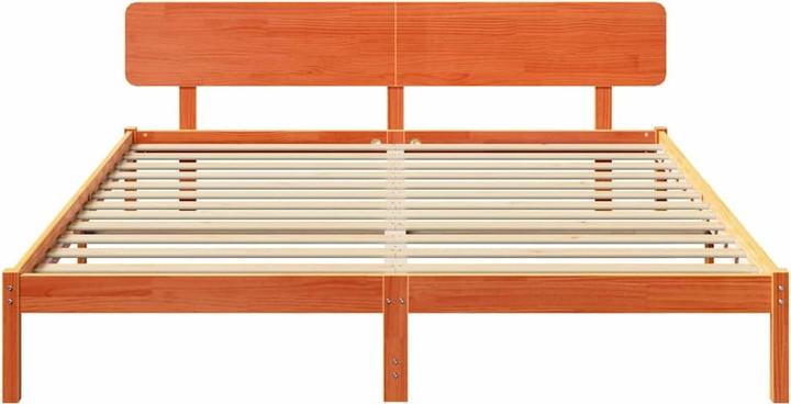 Actual product image vidaXL Bedstead (180 x 200 cm)