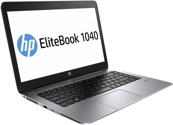 Produktbild HP Elitebook Folio 1040 G2 (14", 256 GB, 8 GB, CH, Intel Core i7-5600U)
