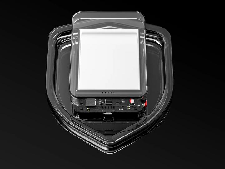 Produktbild Sharge CarbonMag (10K) (10000 mAh, 20 W, 38.50 Wh)