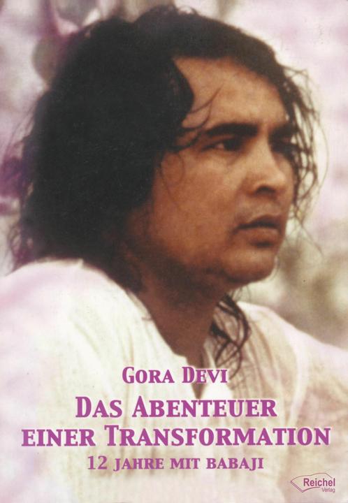 Produktbild Das Abenteuer einer Transformation (Deutsch, Gora Devi, Nina Jankowski, 1994)