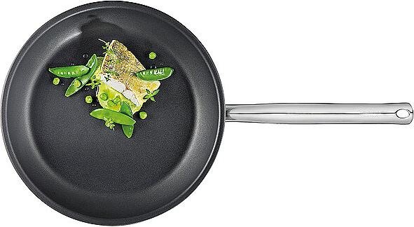 Actual product image Spring Vulcano Classic (28 cm, Frying pan, Stainless steel, Cast aluminium)