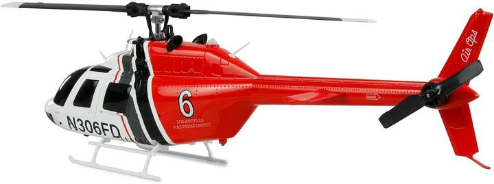 Immagine prodotto Amewi Bell 206 Pro Brushless CP-Helikopter 6G