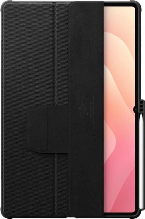 Produktbild Spigen - Rugged Armor Pro - Samsung Galaxy Tab S11 Ultra - Black (Galaxy Tab S11 Ultra)