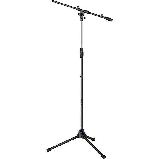 Roxtone PMS-110 Mikrofongalgenständer, Mikrofonständer, Schwarz