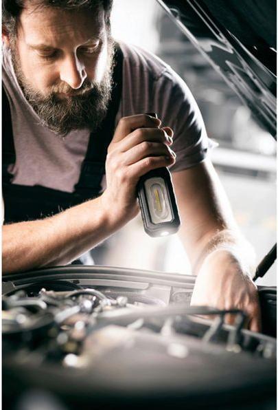 Actual product image Brennenstuhl Work light (700 lm)