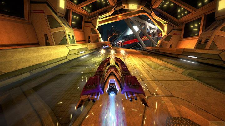 Image du produit Sony Collection WipEout Omega (PS4, Multilingue)